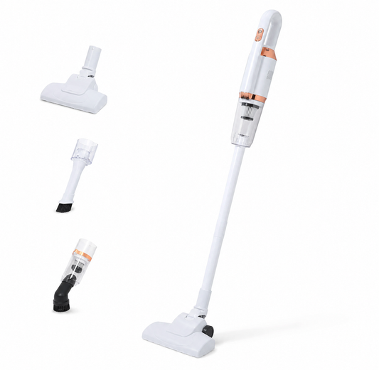 3 In 1 Cordless light weight Vacuum Cleaner