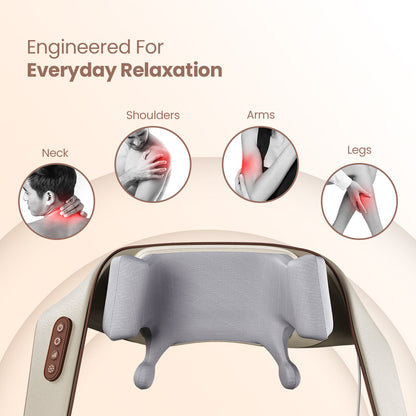 Smart Neck and Shoulder Massager | Pain Killer