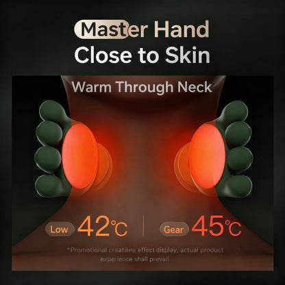 Neck Massager Upgraded Version