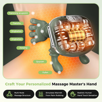 Neck Massager Upgraded Version