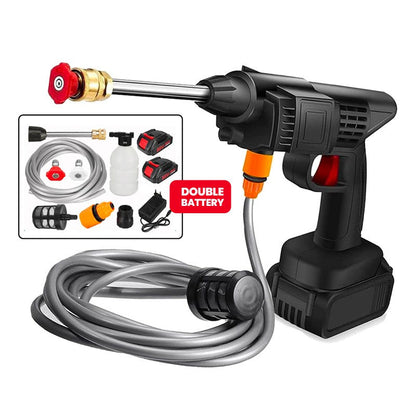 Wireless High Pressure Washer Gun | Wash Everything