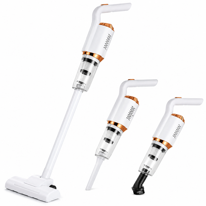 3 In 1 Cordless light weight Vacuum Cleaner